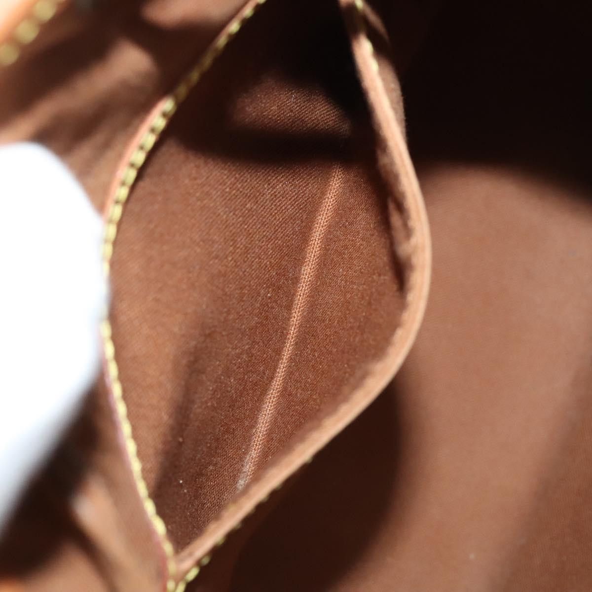 Louis Vuitton Louis Vuitton Montsouris MM backpack Size ONE SIZE - 22 Thumbnail