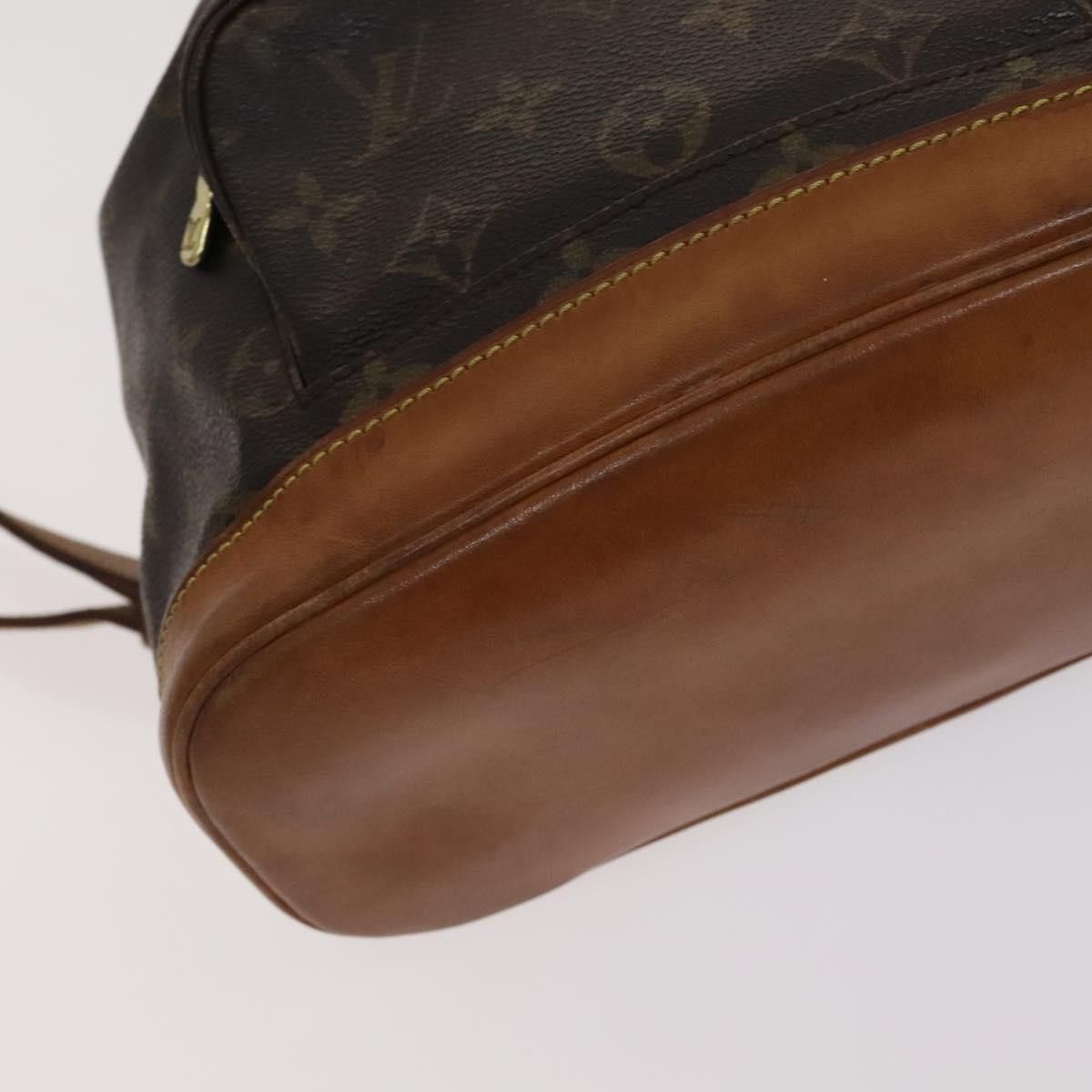 Louis Vuitton Louis Vuitton Montsouris MM backpack Size ONE SIZE - 11 Thumbnail