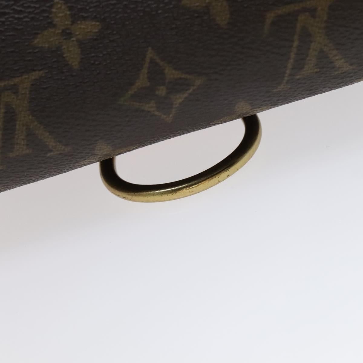 Louis Vuitton Louis Vuitton Montsouris MM backpack Size ONE SIZE - 16 Thumbnail