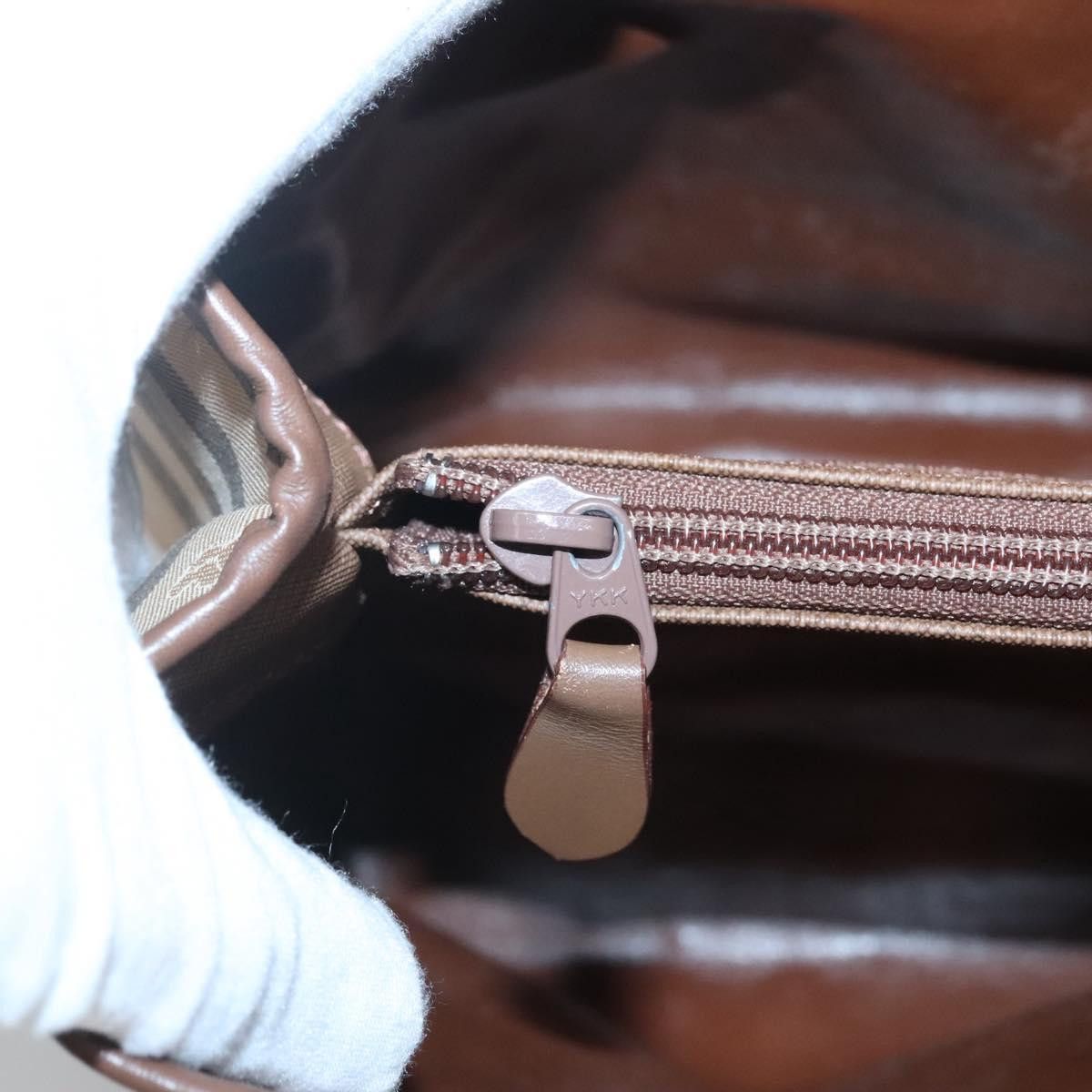 Burberry Burberry Nova Check handbag Size ONE SIZE - 10 Thumbnail
