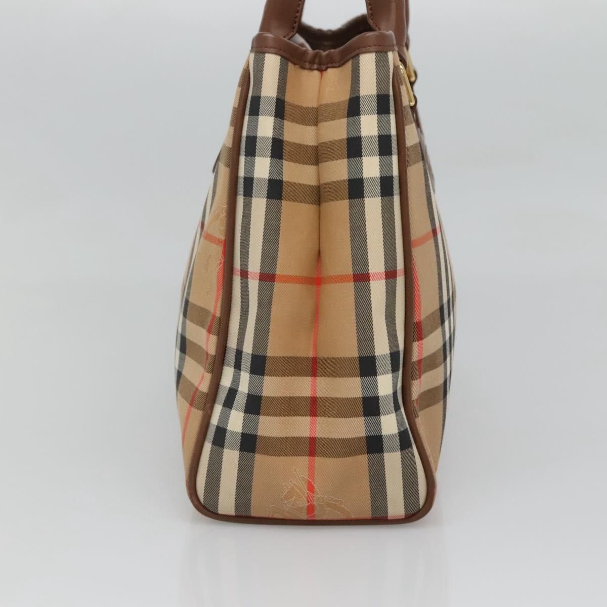 Burberry Burberry Nova Check handbag Size ONE SIZE - 3 Thumbnail