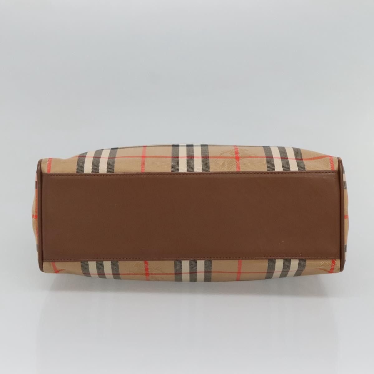 Burberry Burberry Nova Check handbag Size ONE SIZE - 16 Thumbnail