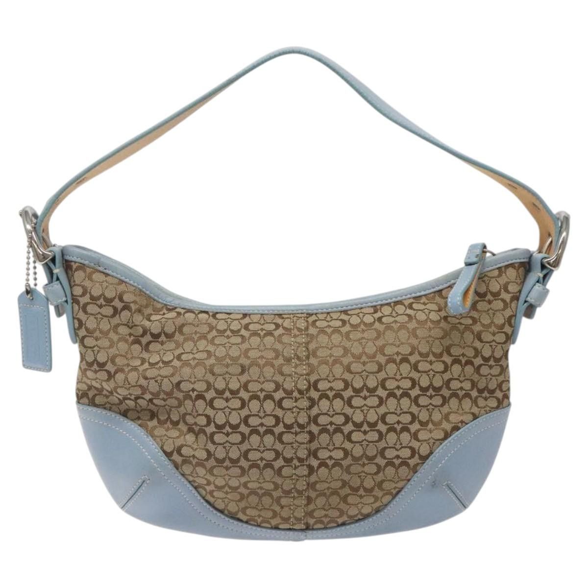 Coach Coach Signature Sufflette shoulder Size ONE SIZE - 2 Thumbnail