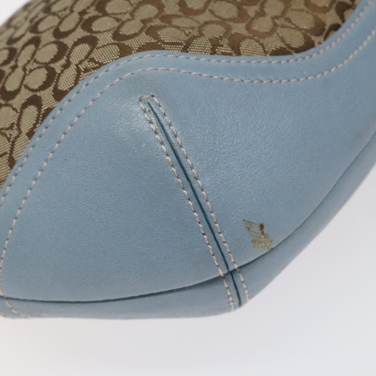 Coach Coach Signature Sufflette shoulder Size ONE SIZE - 7 Thumbnail