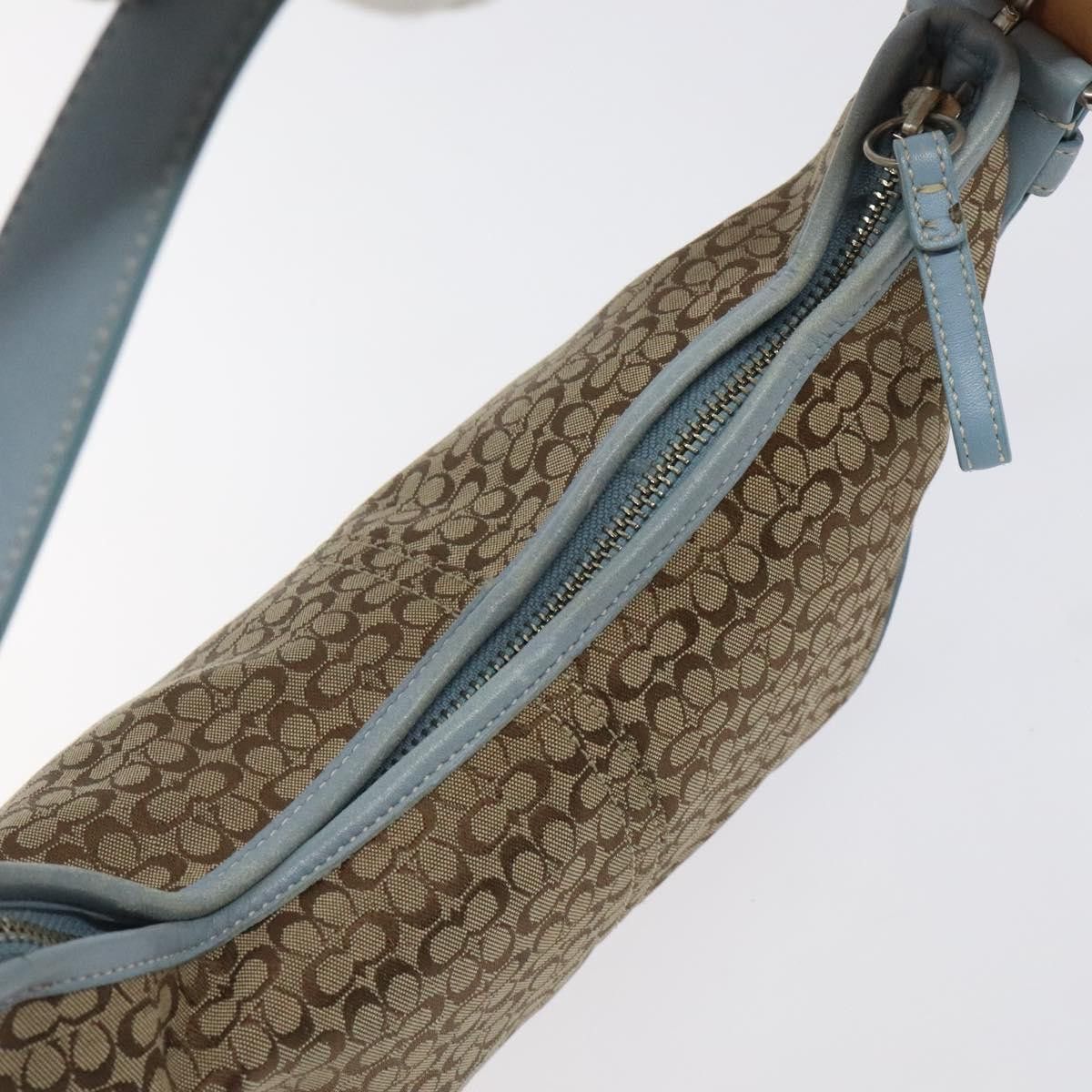 Coach Coach Signature Sufflette shoulder Size ONE SIZE - 18 Thumbnail