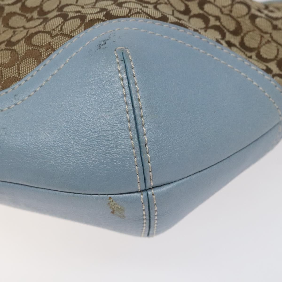 Coach Coach Signature Sufflette shoulder Size ONE SIZE - 8 Thumbnail