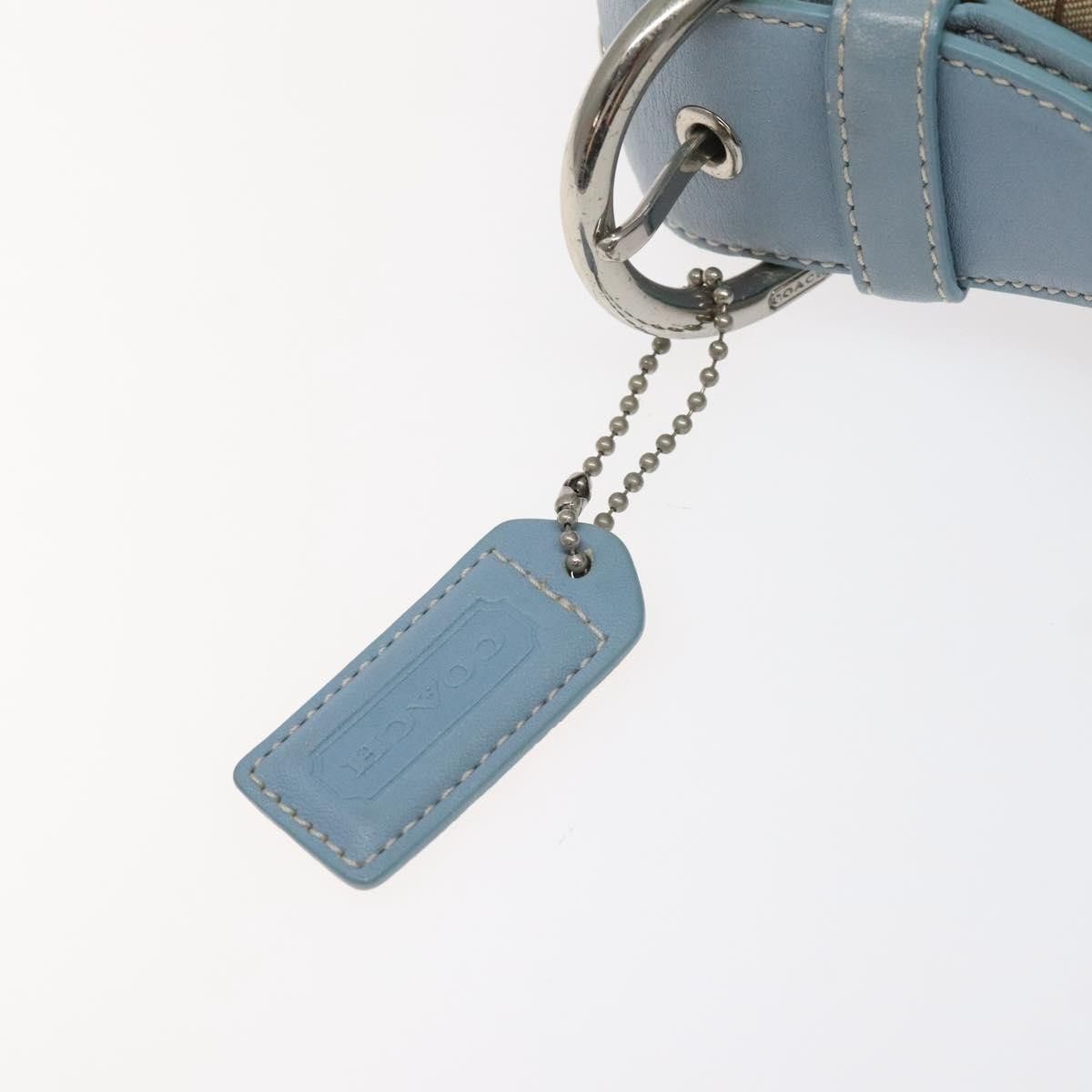 Coach Coach Signature Sufflette shoulder Size ONE SIZE - 10 Thumbnail