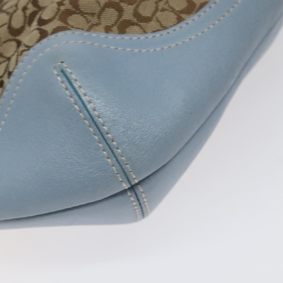 Coach Coach Signature Sufflette shoulder Size ONE SIZE - 9 Thumbnail