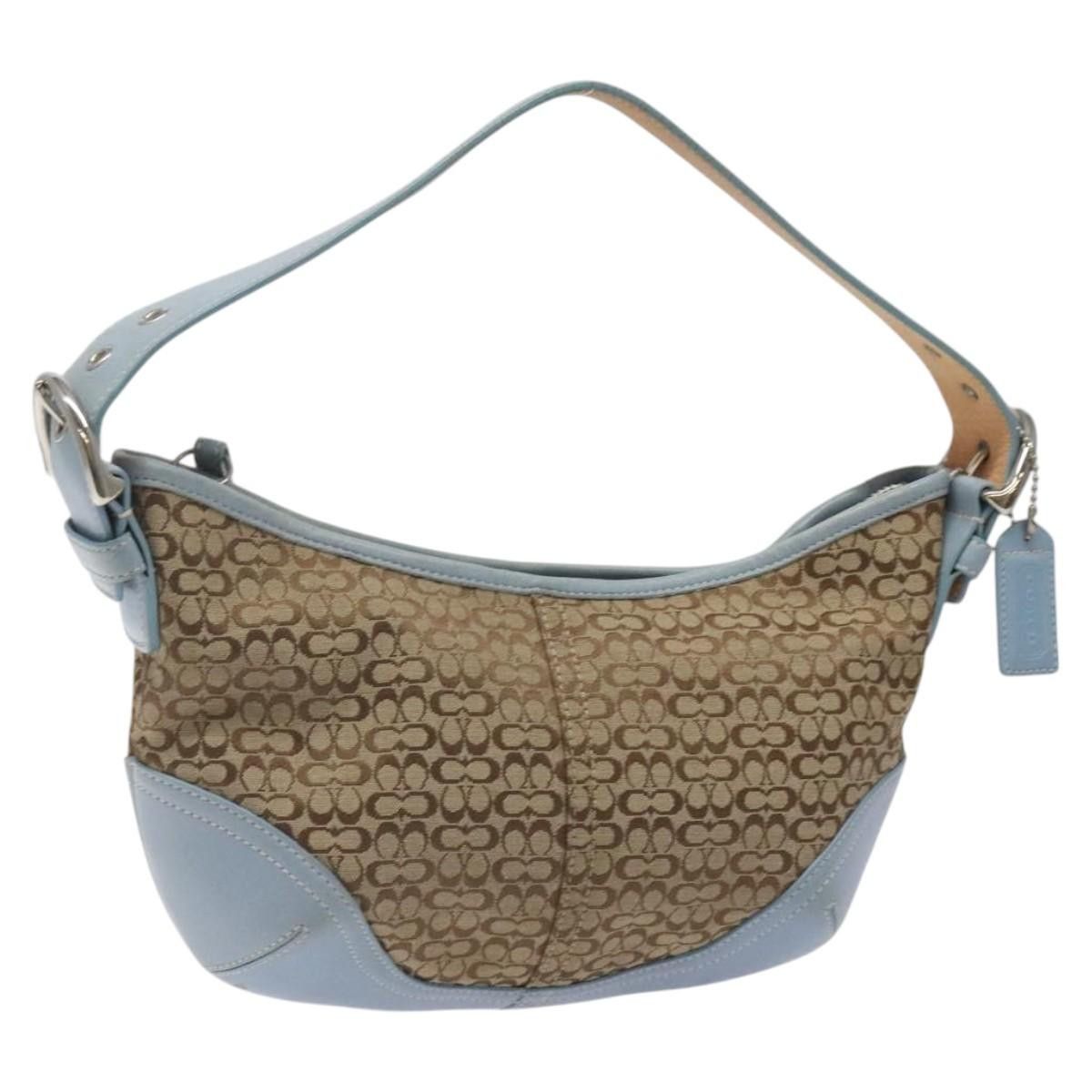 Coach Coach Signature Sufflette shoulder Size ONE SIZE - 17 Thumbnail