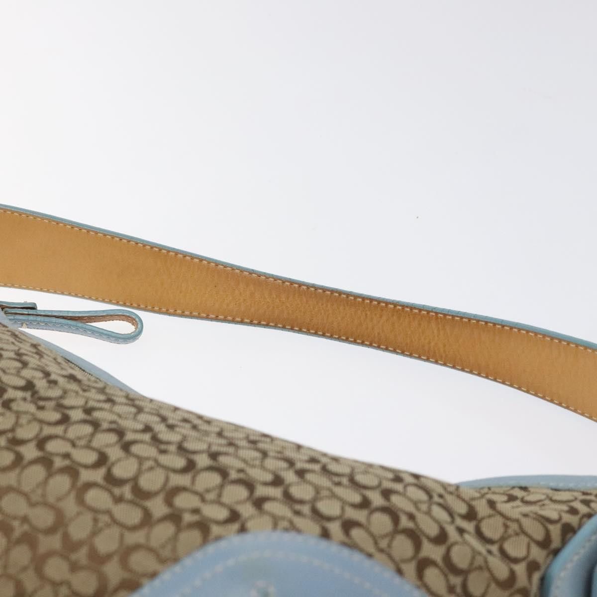 Coach Coach Signature Sufflette shoulder Size ONE SIZE - 19 Thumbnail