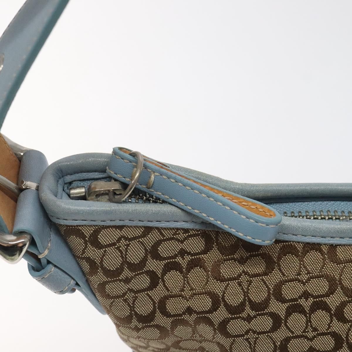 Coach Coach Signature Sufflette shoulder Size ONE SIZE - 21 Thumbnail