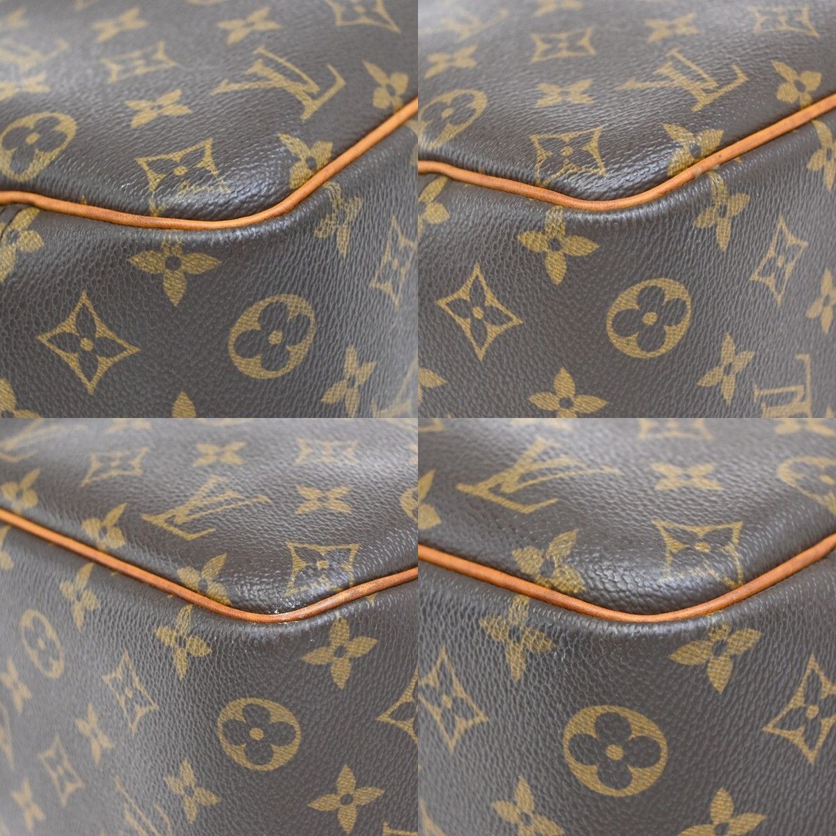 Louis Vuitton Louis Vuitton Deauville handbag Size ONE SIZE - 6 Thumbnail