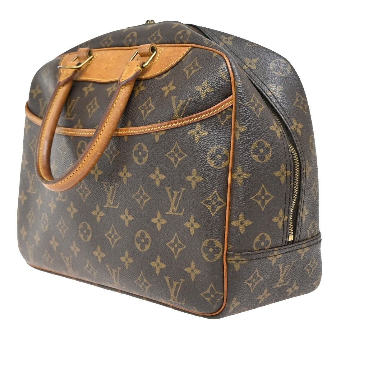 Louis Vuitton Louis Vuitton Deauville handbag Size ONE SIZE - 3 Thumbnail