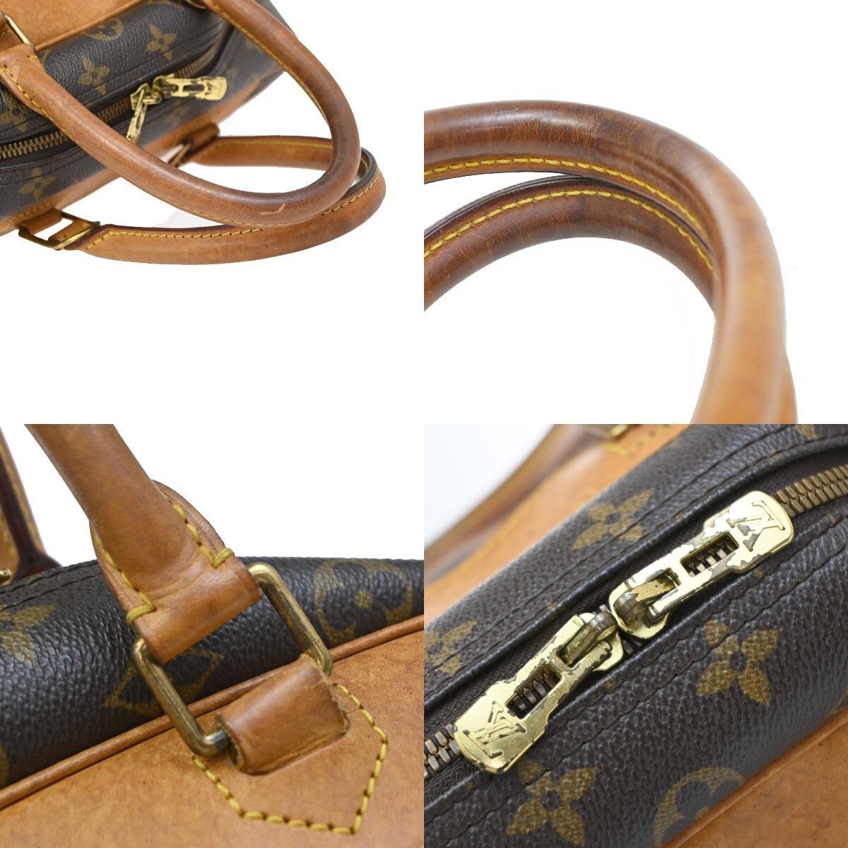 Louis Vuitton Louis Vuitton Deauville handbag Size ONE SIZE - 5 Thumbnail