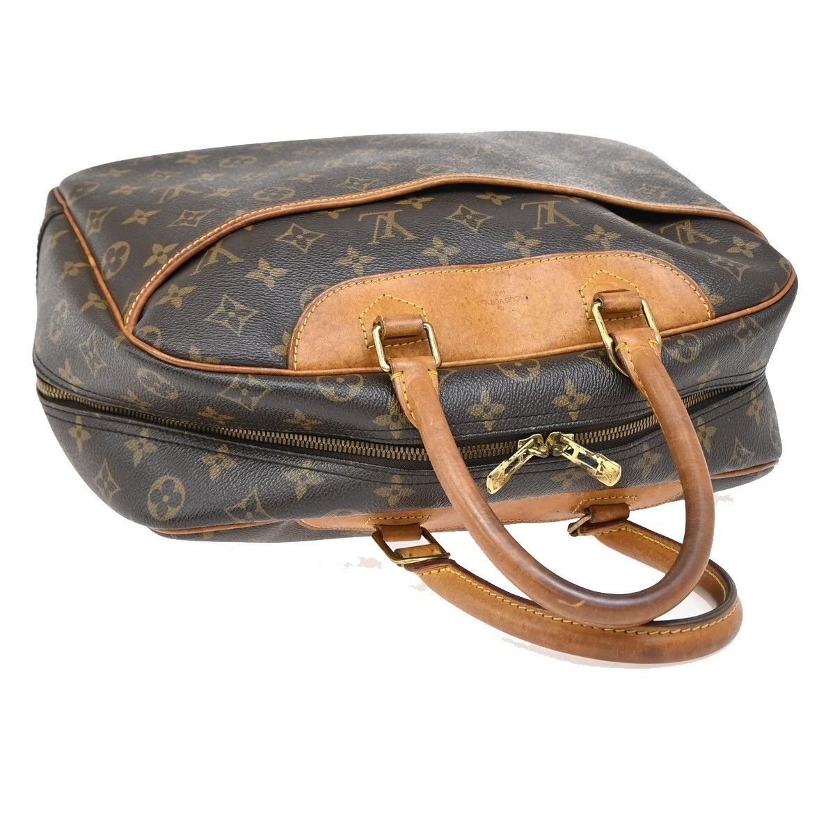 Louis Vuitton Louis Vuitton Deauville handbag Size ONE SIZE - 16 Thumbnail