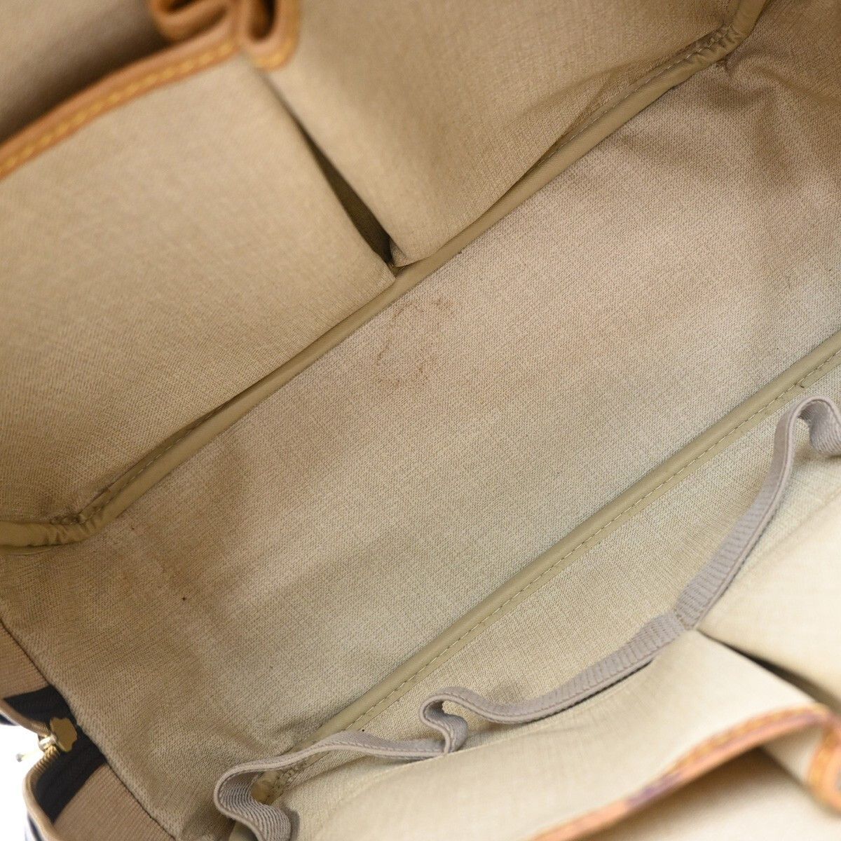Louis Vuitton Louis Vuitton Deauville handbag Size ONE SIZE - 8 Thumbnail