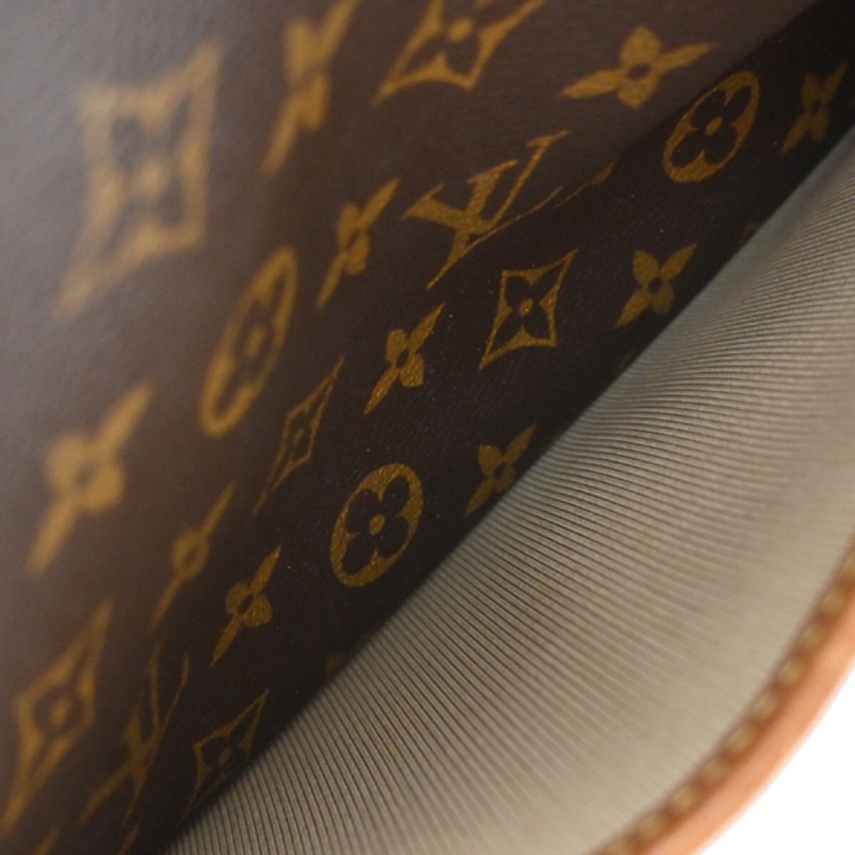 Louis Vuitton Louis Vuitton Deauville handbag Size ONE SIZE - 13 Thumbnail