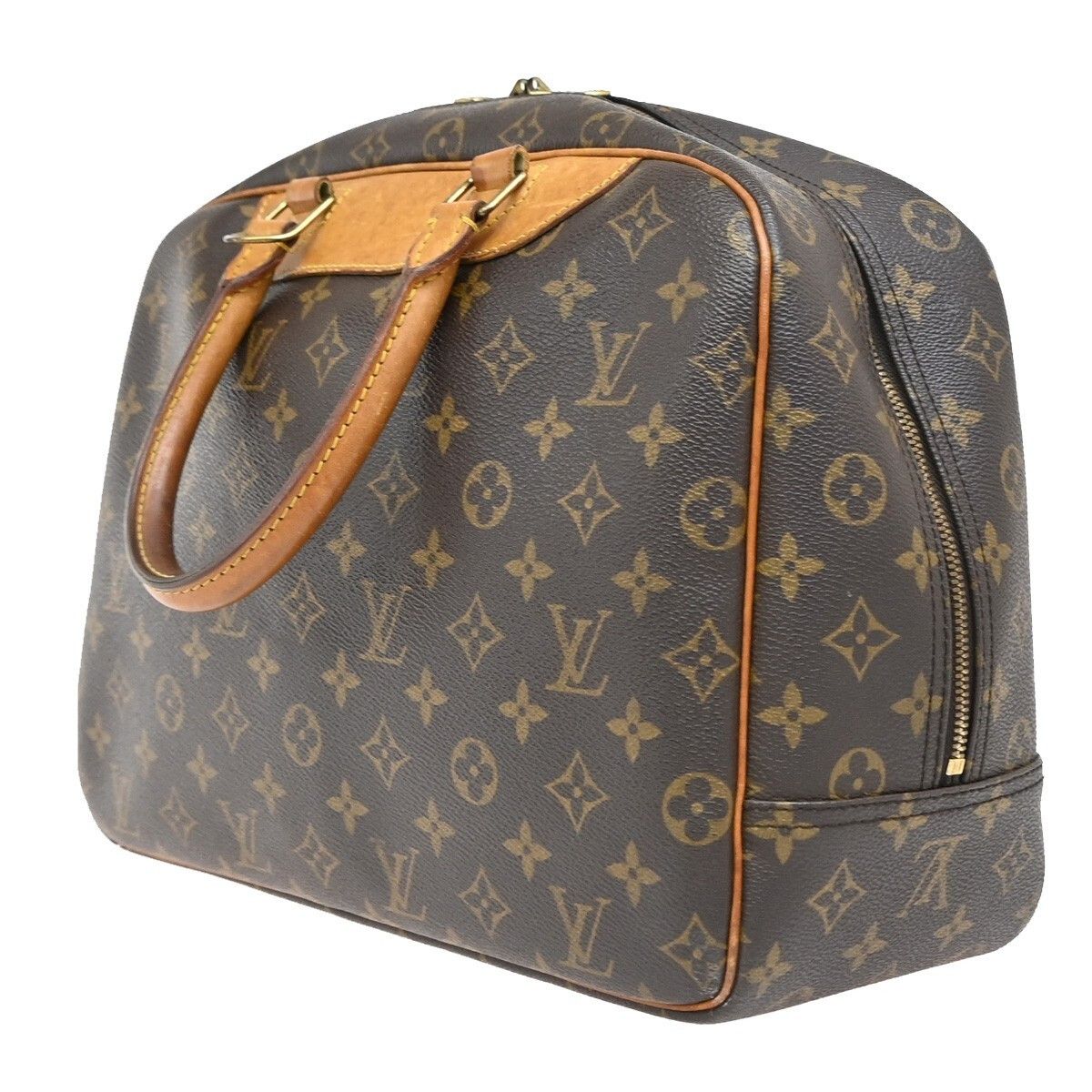 Louis Vuitton Louis Vuitton Deauville handbag Size ONE SIZE - 4 Thumbnail