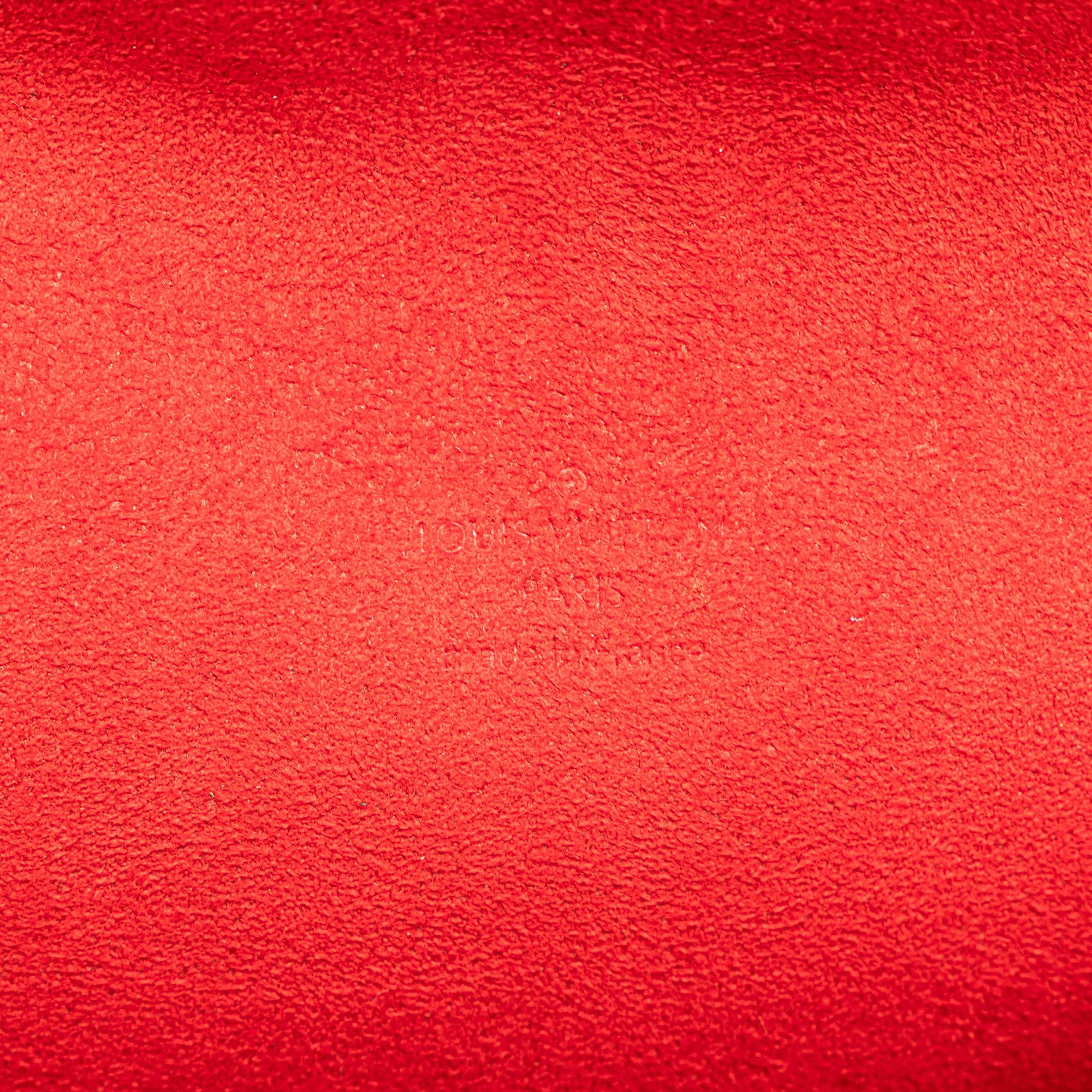 Louis Vuitton Louis Vuitton Damier Ebene Pochette Florentine Size ONE SIZE - 5 Thumbnail