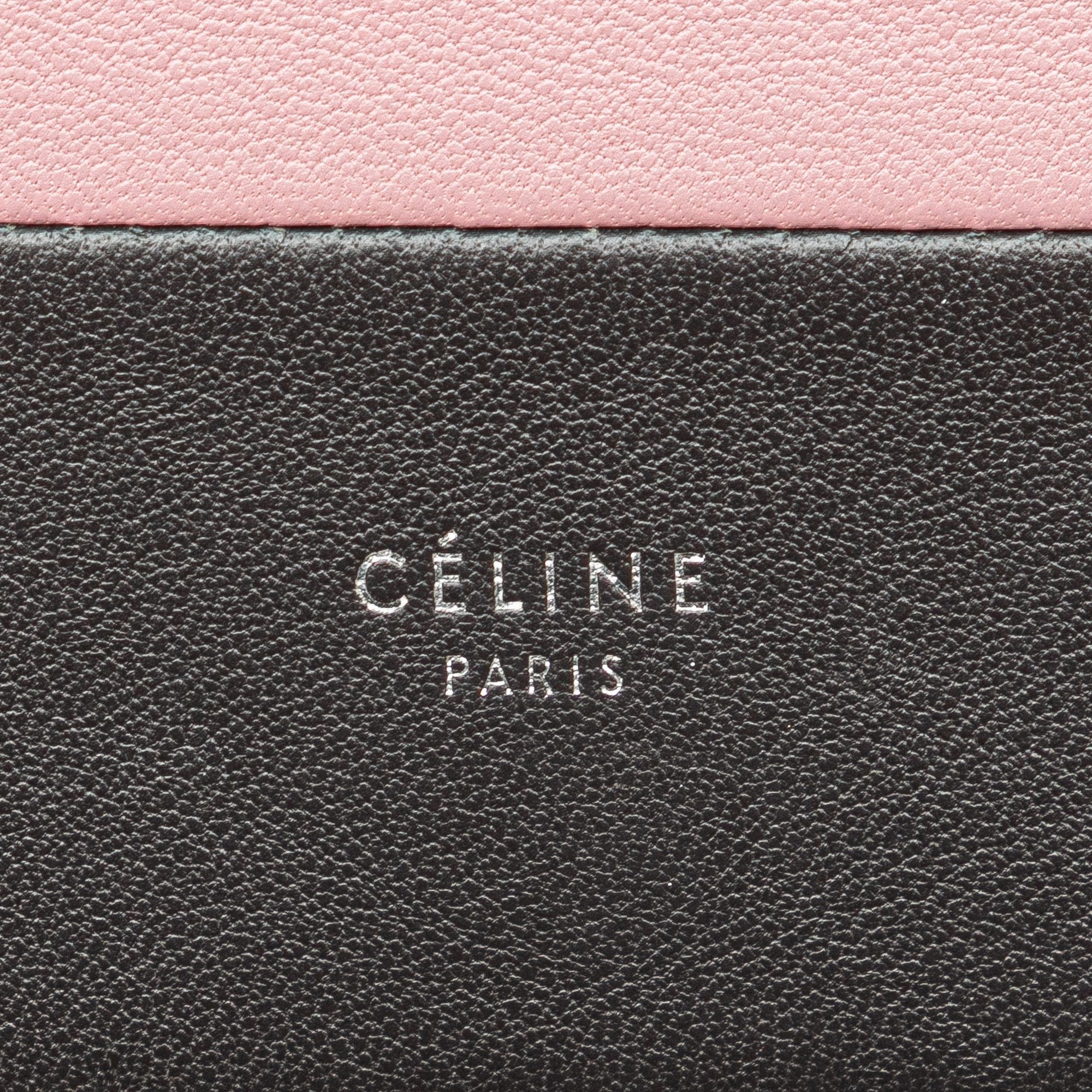Celine Celine Leather Frame Wallet on Chain Size ONE SIZE - 4 Thumbnail
