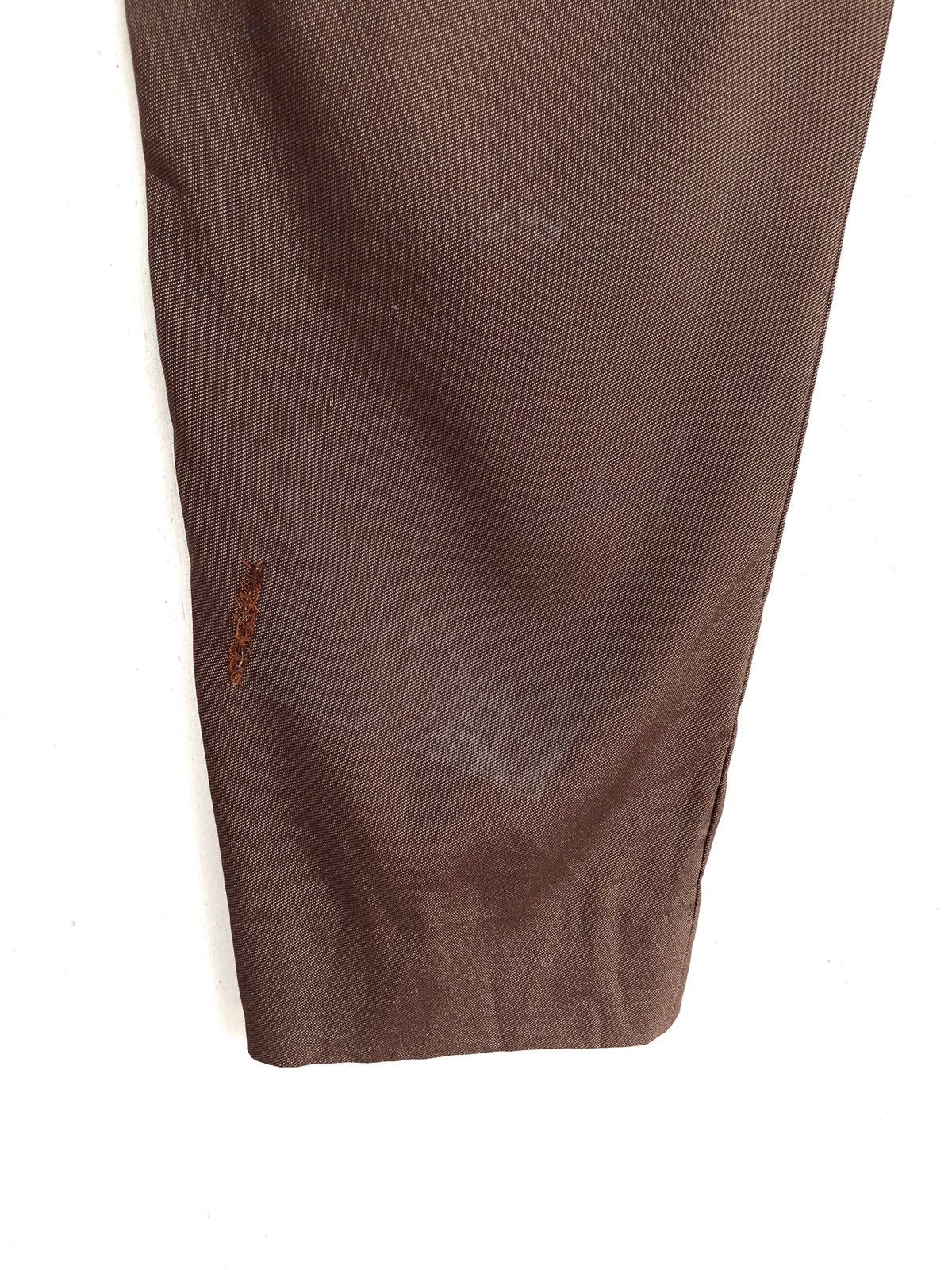 Kenzo Kenzo Paris Gradient Cargo Pocket Gabardine Trousers Pants Size US 29 - 5 Thumbnail