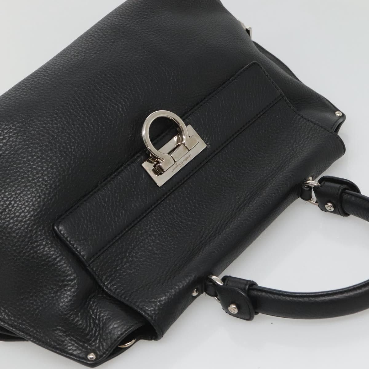 Salvatore Ferragamo Salvatore Ferragamo Gancini tote Size ONE SIZE - 17 Thumbnail