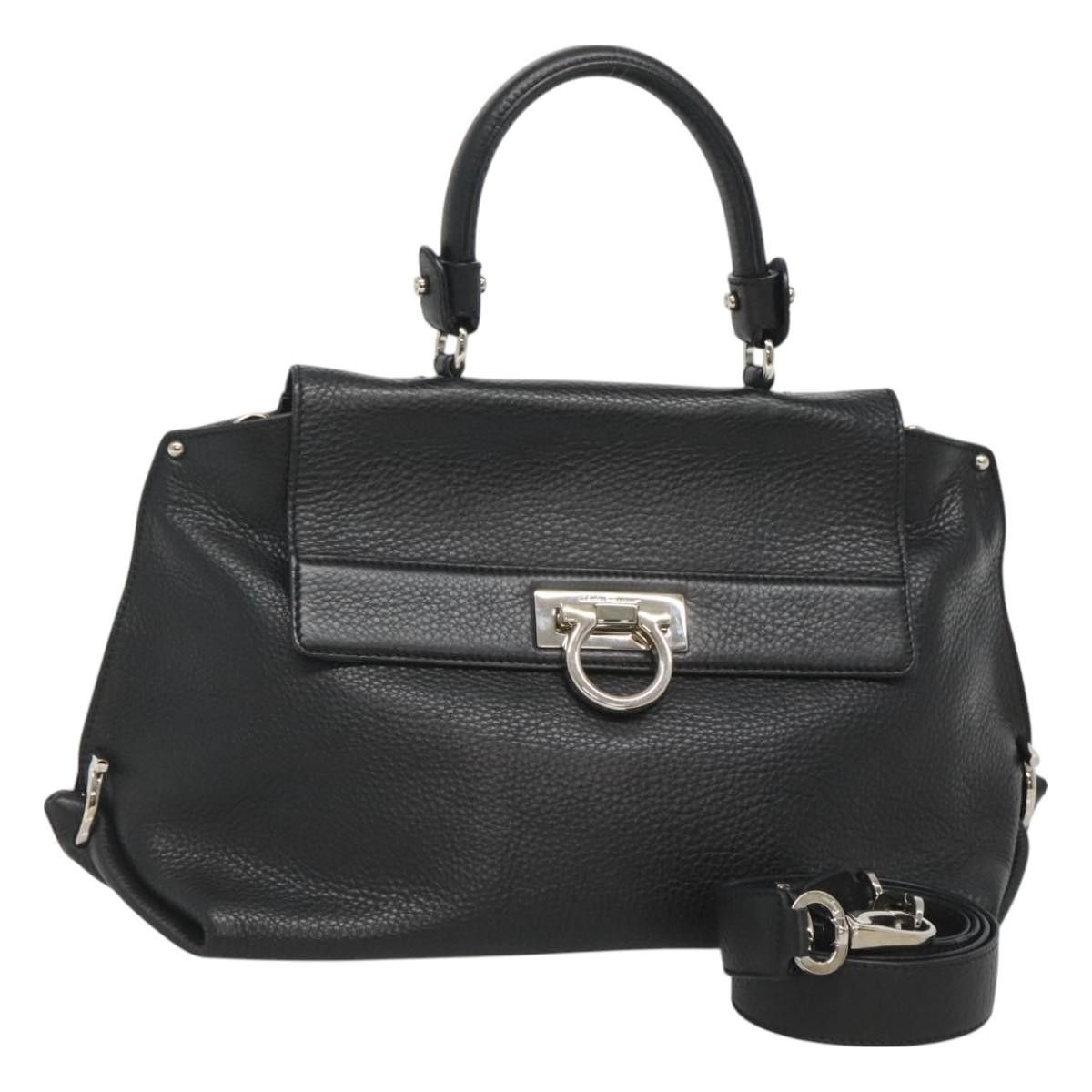 Salvatore Ferragamo Salvatore Ferragamo Gancini tote Size ONE SIZE - 16 Thumbnail