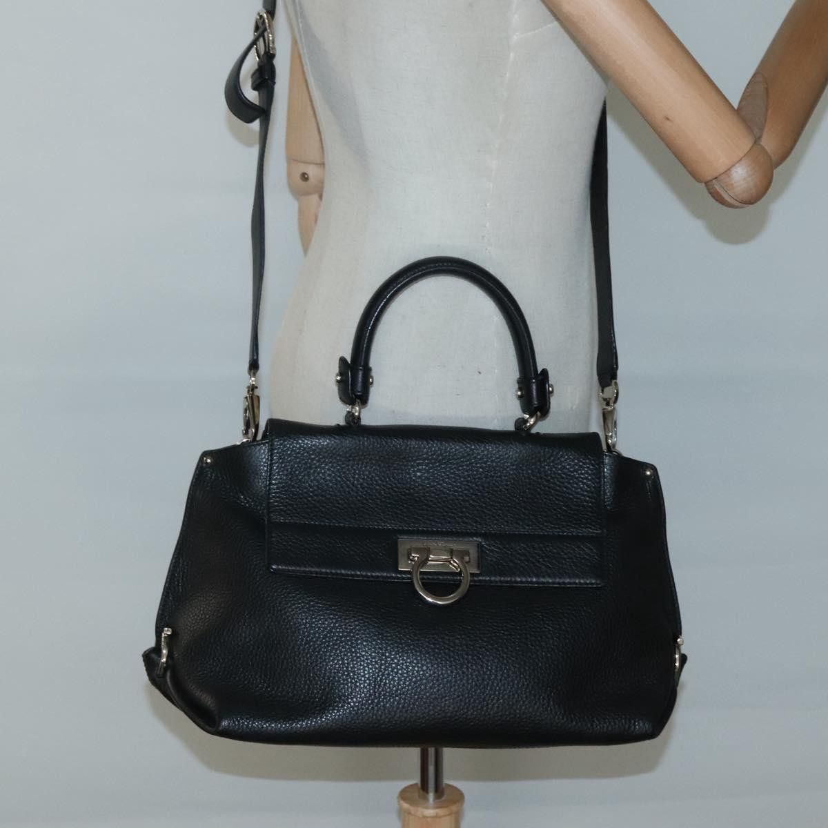 Salvatore Ferragamo Salvatore Ferragamo Gancini tote Size ONE SIZE - 15 Thumbnail