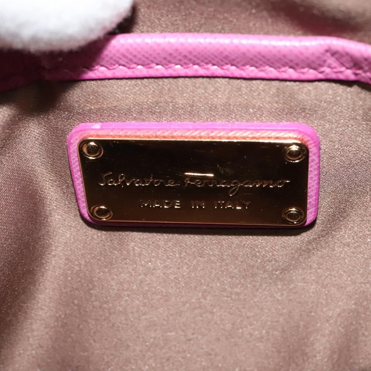 Salvatore Ferragamo Salvatore Ferragamo Vara shoulder Size ONE SIZE - 15 Thumbnail