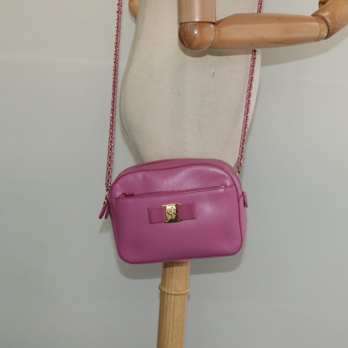 Salvatore Ferragamo Salvatore Ferragamo Vara shoulder Size ONE SIZE - 16 Thumbnail