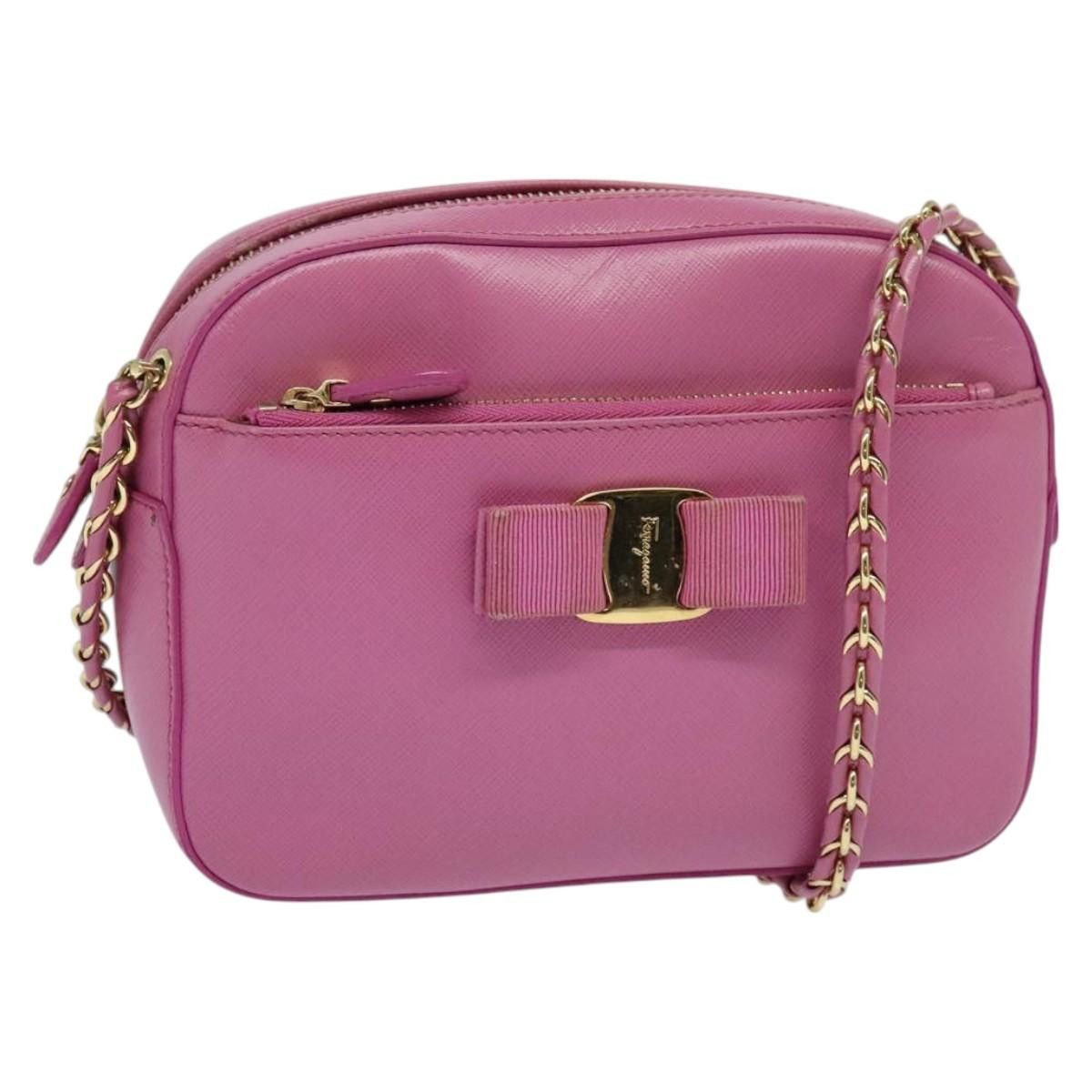 Salvatore Ferragamo Salvatore Ferragamo Vara shoulder Size ONE SIZE - 17 Thumbnail
