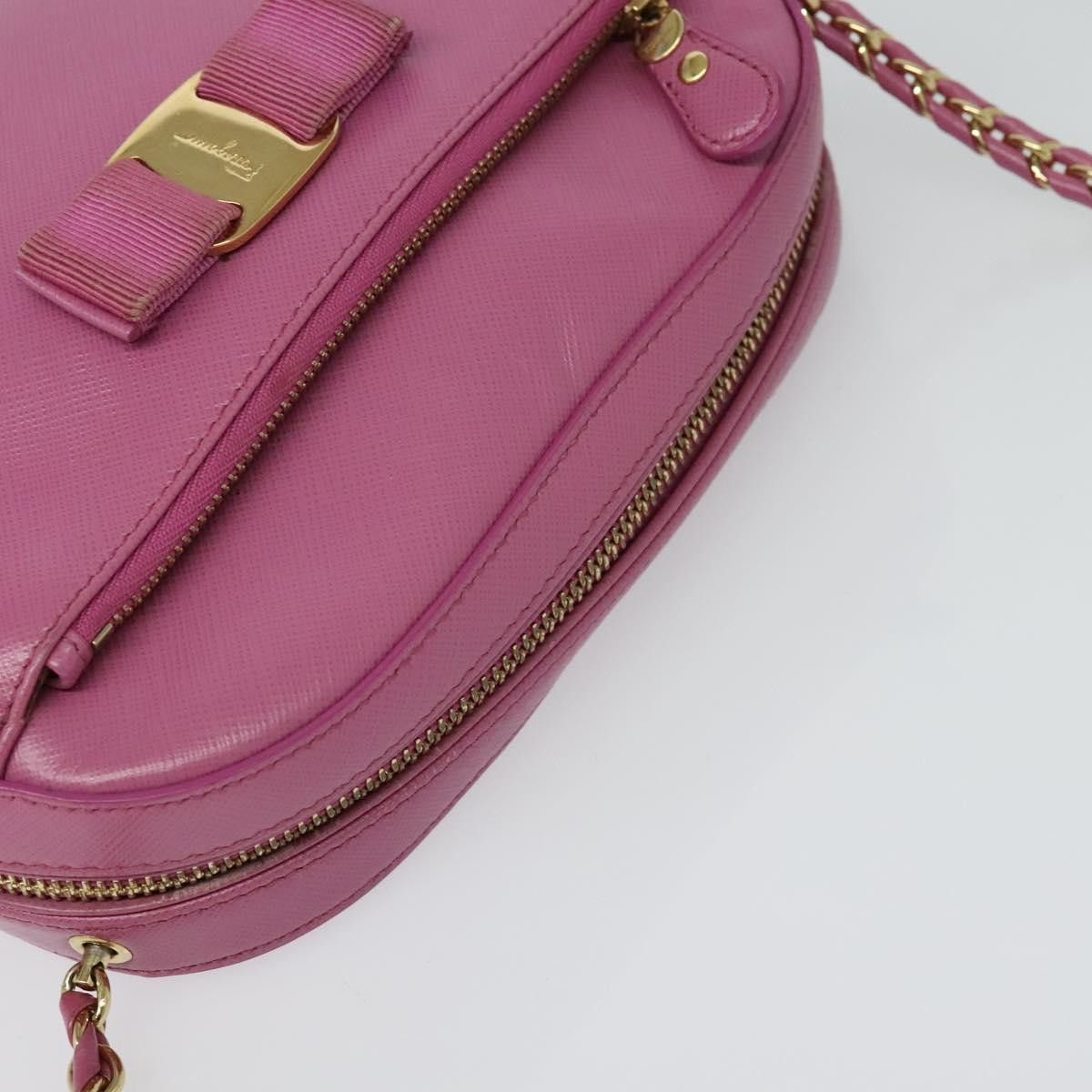 Salvatore Ferragamo Salvatore Ferragamo Vara shoulder Size ONE SIZE - 10 Thumbnail