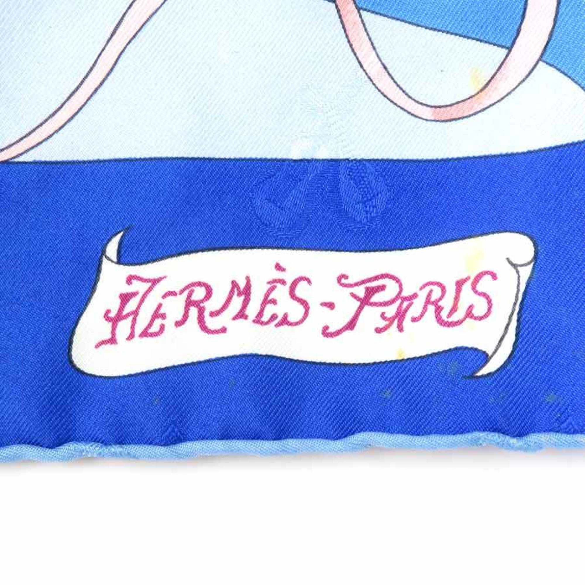 Hermes Hermès Carré 90 scarf Size ONE SIZE - 4 Thumbnail