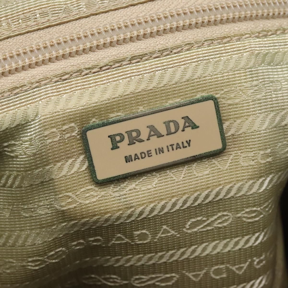 Prada Prada Tessuto shoulder Size ONE SIZE - 12 Thumbnail