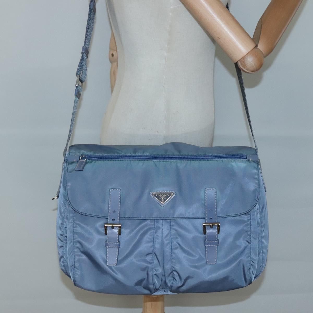 Prada Prada Tessuto shoulder Size ONE SIZE - 14 Thumbnail