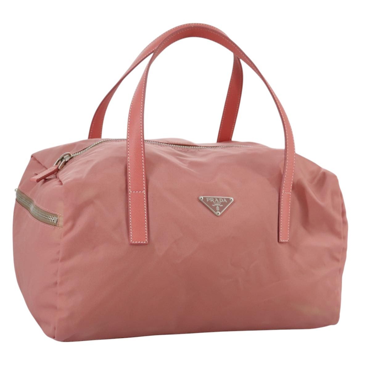 Prada Prada Boston handbag Size ONE SIZE - 24 Thumbnail