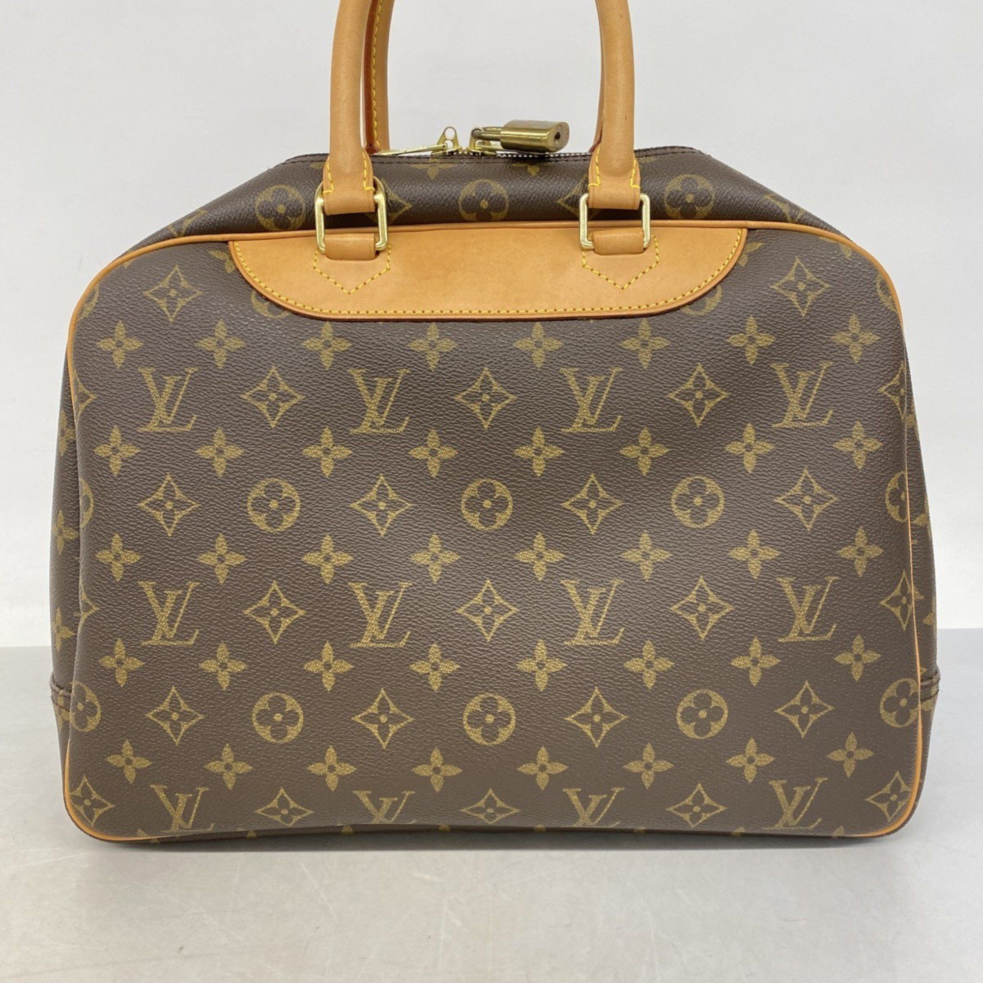 Louis Vuitton Louis Vuitton Deauville handbag Size ONE SIZE - 2 Thumbnail
