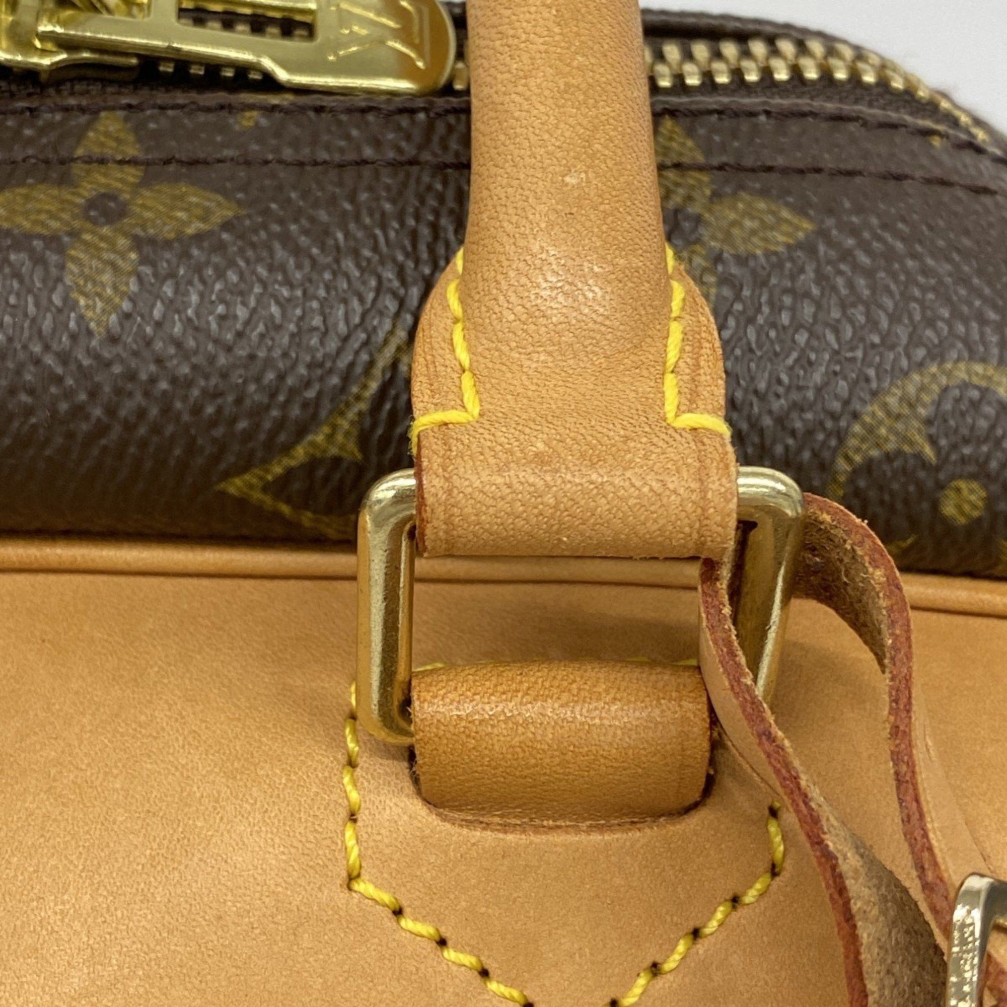 Louis Vuitton Louis Vuitton Deauville handbag Size ONE SIZE - 7 Thumbnail