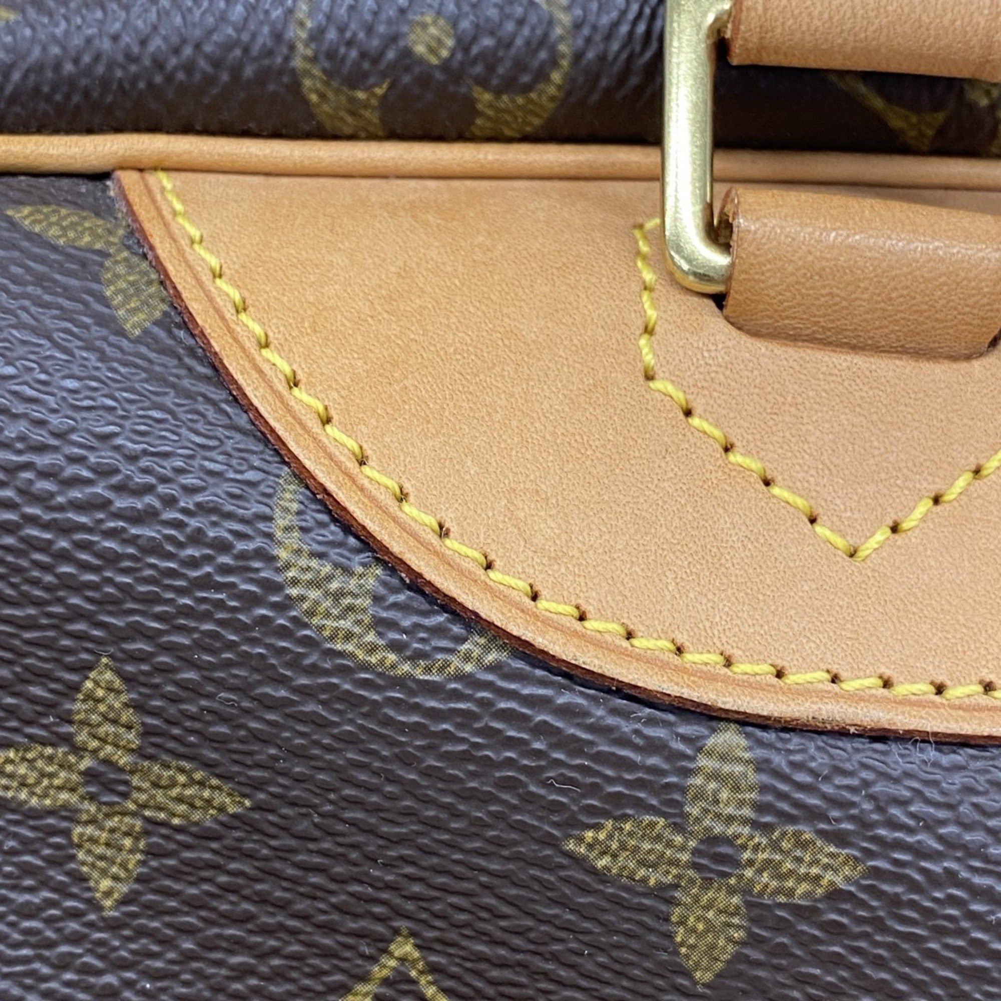 Louis Vuitton Louis Vuitton Deauville handbag Size ONE SIZE - 10 Thumbnail