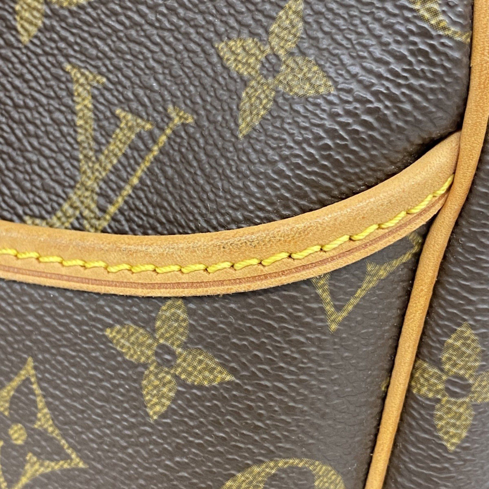 Louis Vuitton Louis Vuitton Deauville handbag Size ONE SIZE - 11 Thumbnail