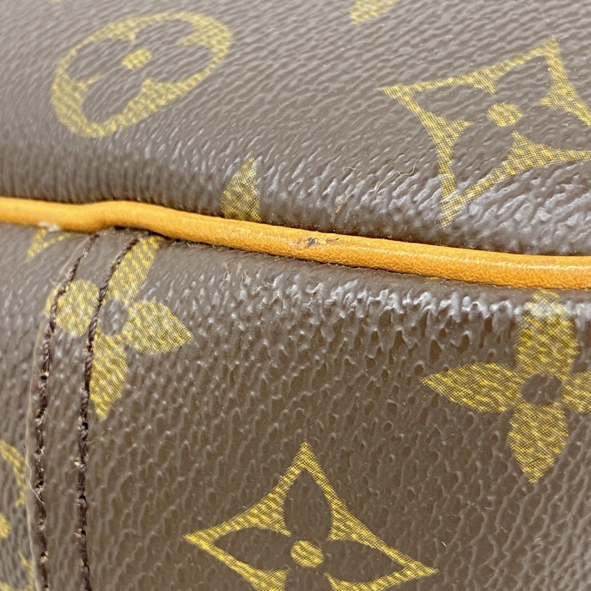 Louis Vuitton Louis Vuitton Deauville handbag Size ONE SIZE - 6 Thumbnail