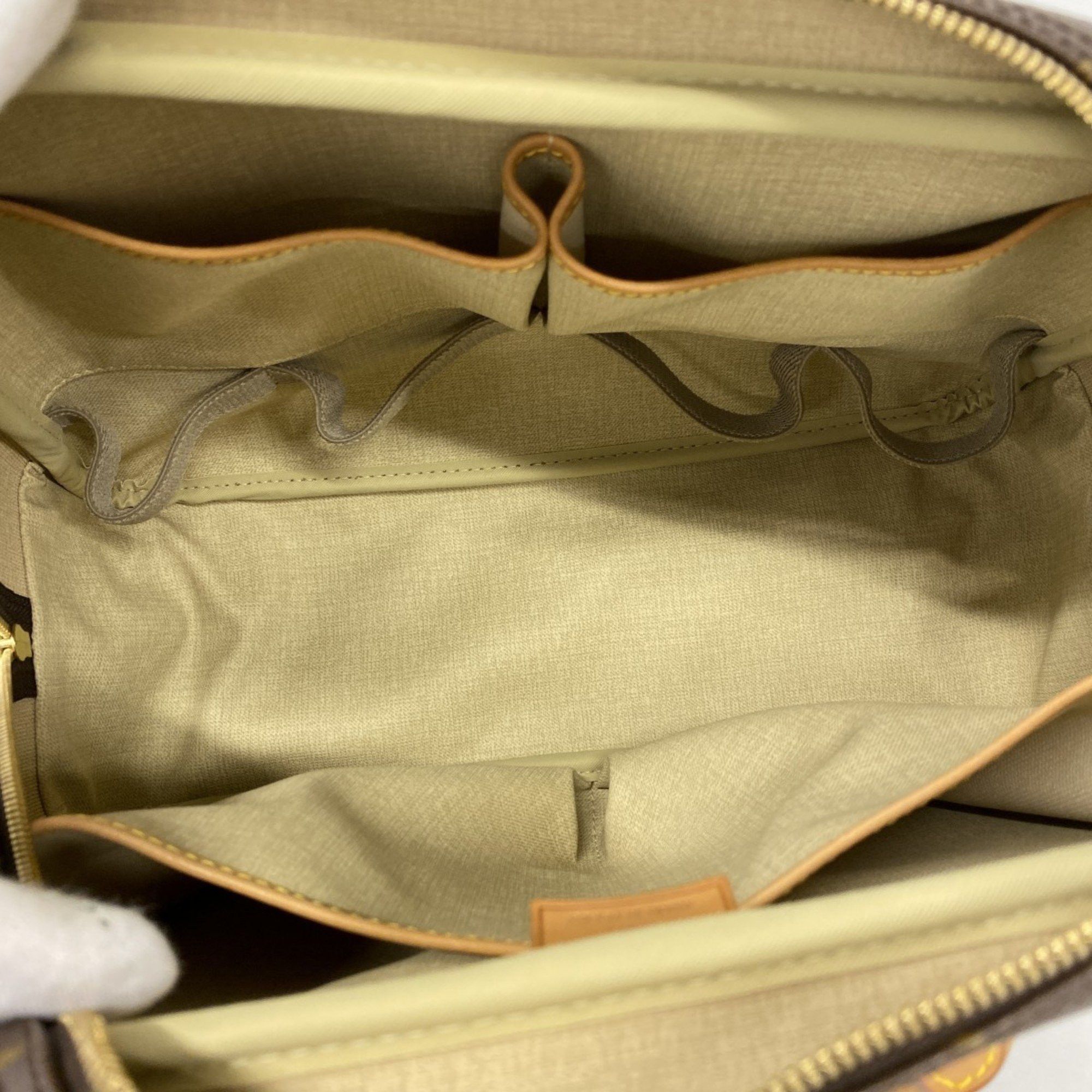 Louis Vuitton Louis Vuitton Deauville handbag Size ONE SIZE - 8 Thumbnail