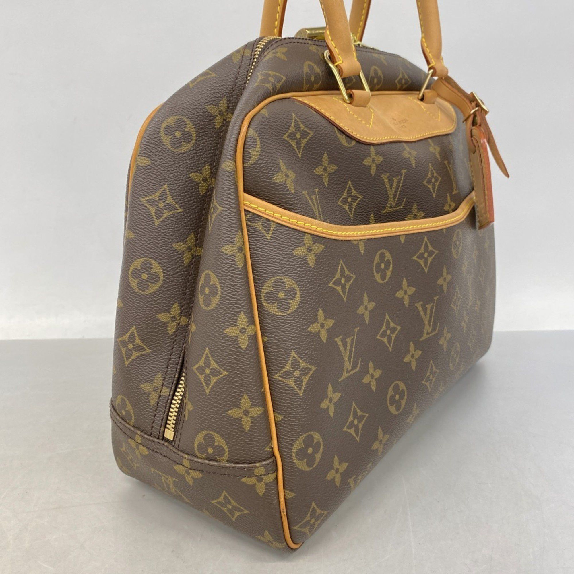 Louis Vuitton Louis Vuitton Deauville handbag Size ONE SIZE - 3 Thumbnail