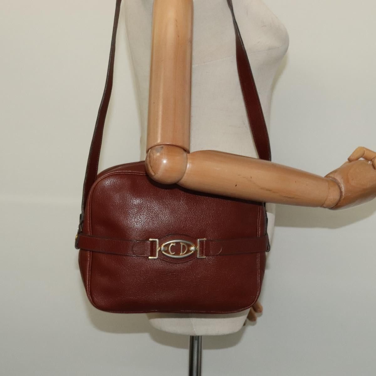 Dior Dior CD shoulder Size ONE SIZE - 13 Thumbnail