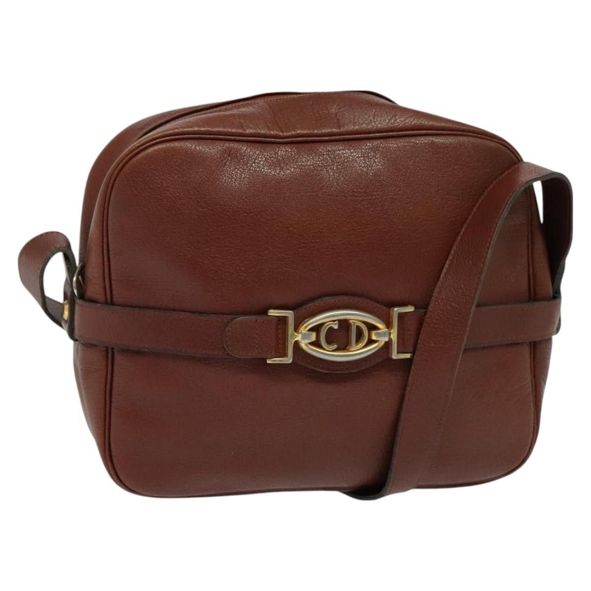 Dior Dior CD shoulder Size ONE SIZE - 14 Thumbnail