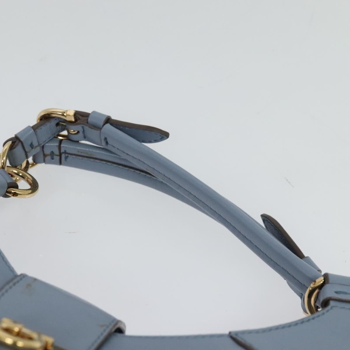 Salvatore Ferragamo Salvatore Ferragamo Gancini handbag Size ONE SIZE - 18 Thumbnail