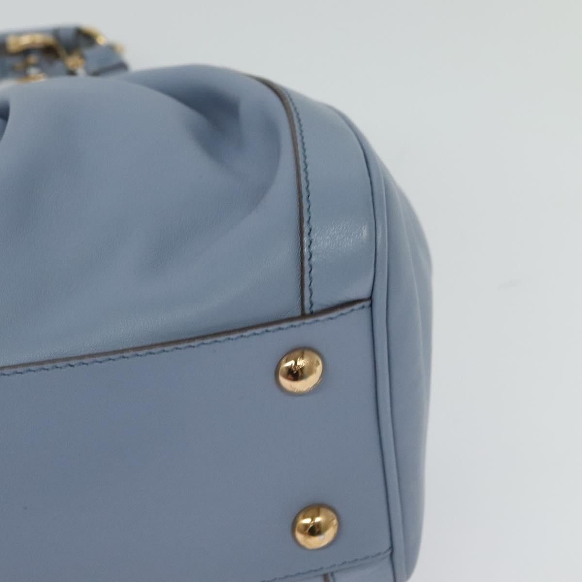 Salvatore Ferragamo Salvatore Ferragamo Gancini handbag Size ONE SIZE - 8 Thumbnail