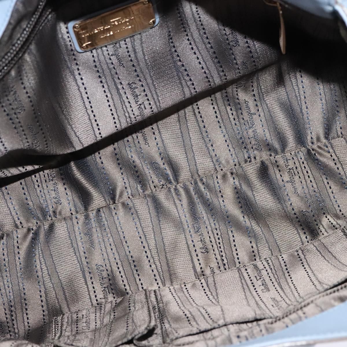 Salvatore Ferragamo Salvatore Ferragamo Gancini handbag Size ONE SIZE - 11 Thumbnail