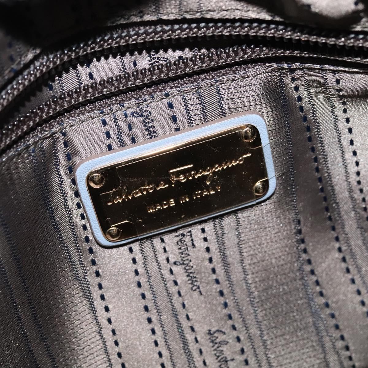 Salvatore Ferragamo Salvatore Ferragamo Gancini handbag Size ONE SIZE - 12 Thumbnail