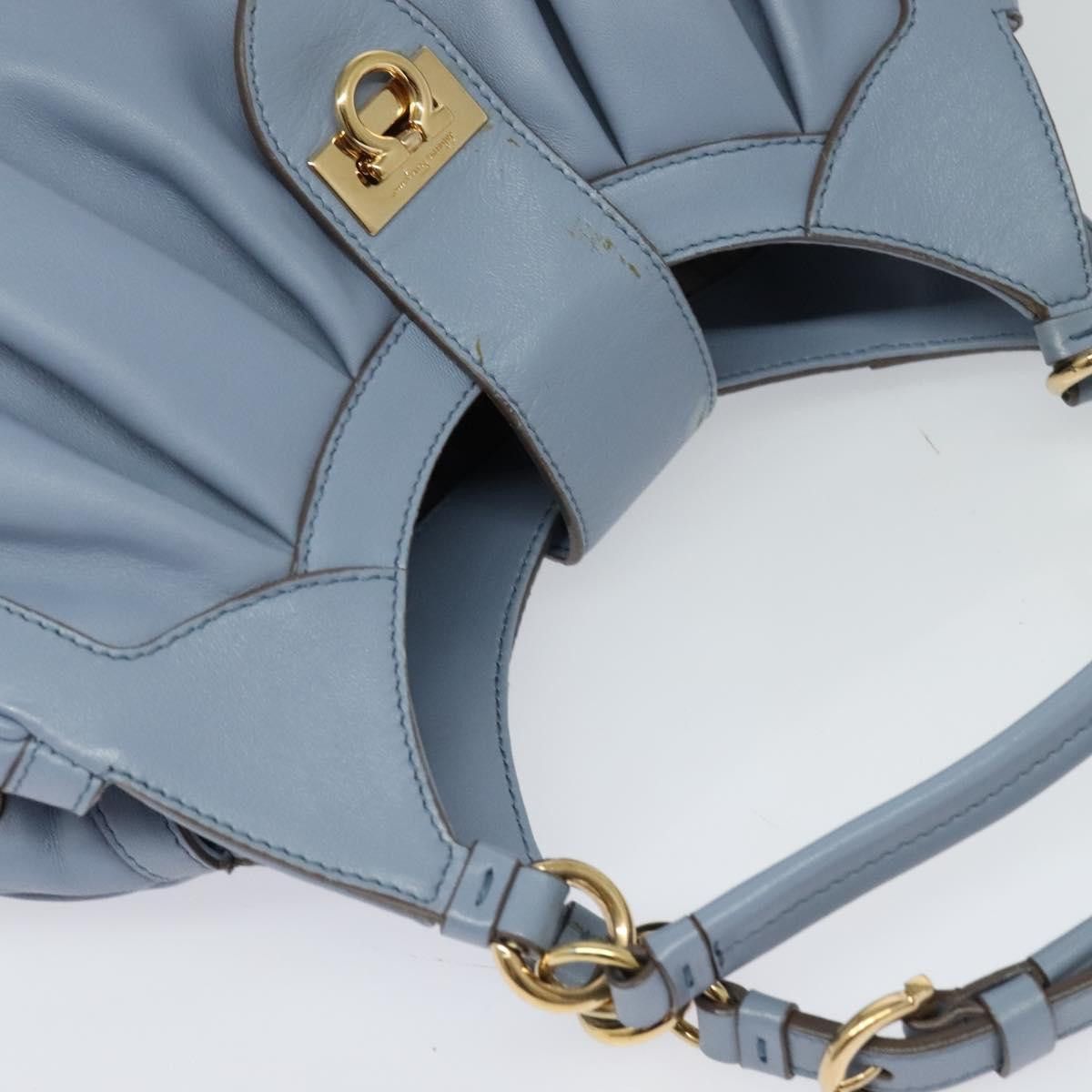 Salvatore Ferragamo Salvatore Ferragamo Gancini handbag Size ONE SIZE - 17 Thumbnail
